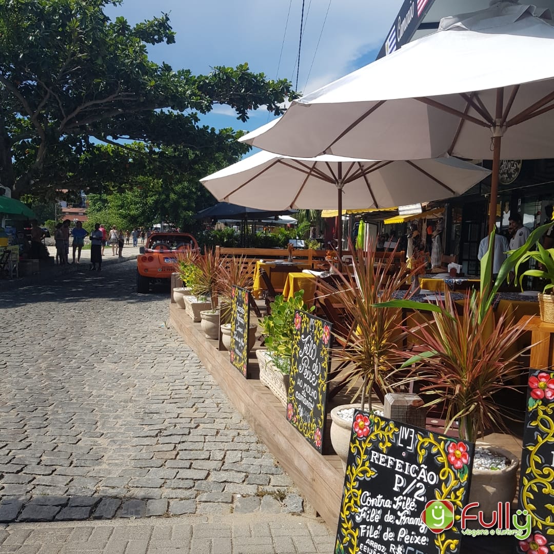 Conheça a história da Rua das Pedras em Búzios  Blog Fully News